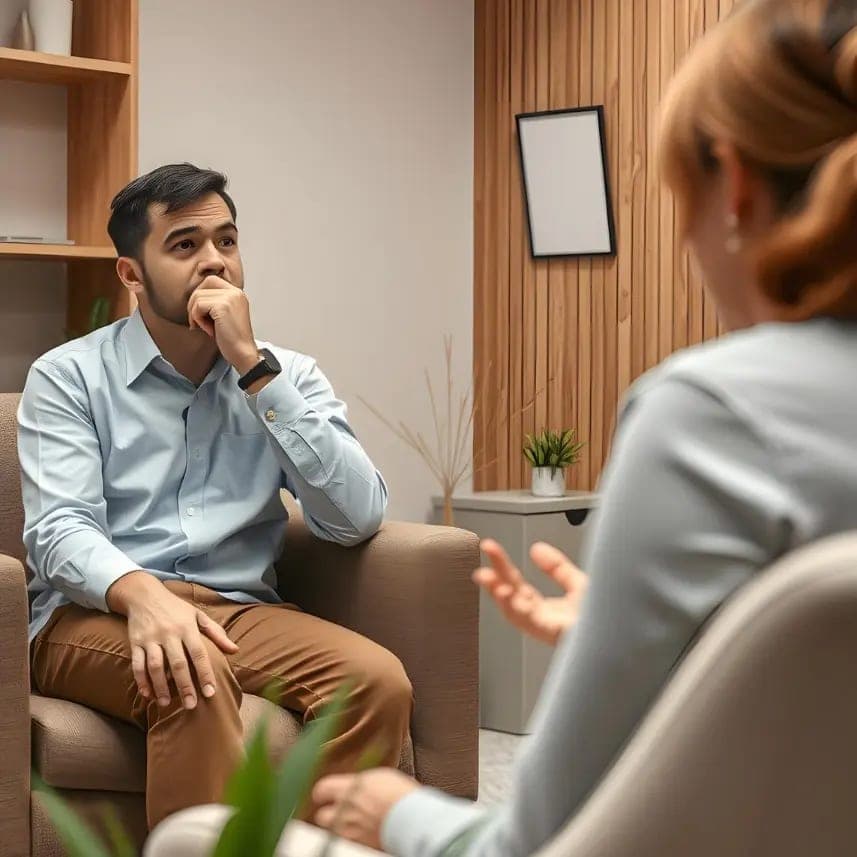 Signs You May Benefit from Counselling