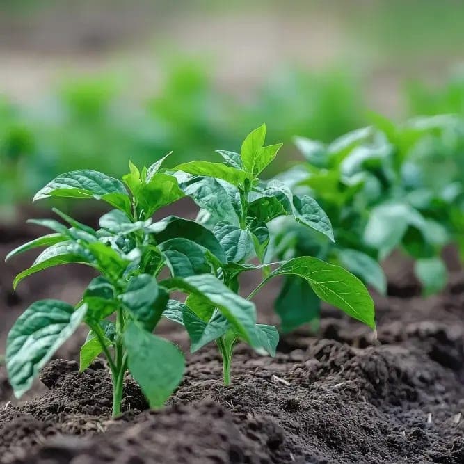 Natural Alternatives to Chemical Farming
