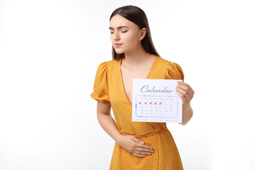 Struggling with PCOS/PMOS?