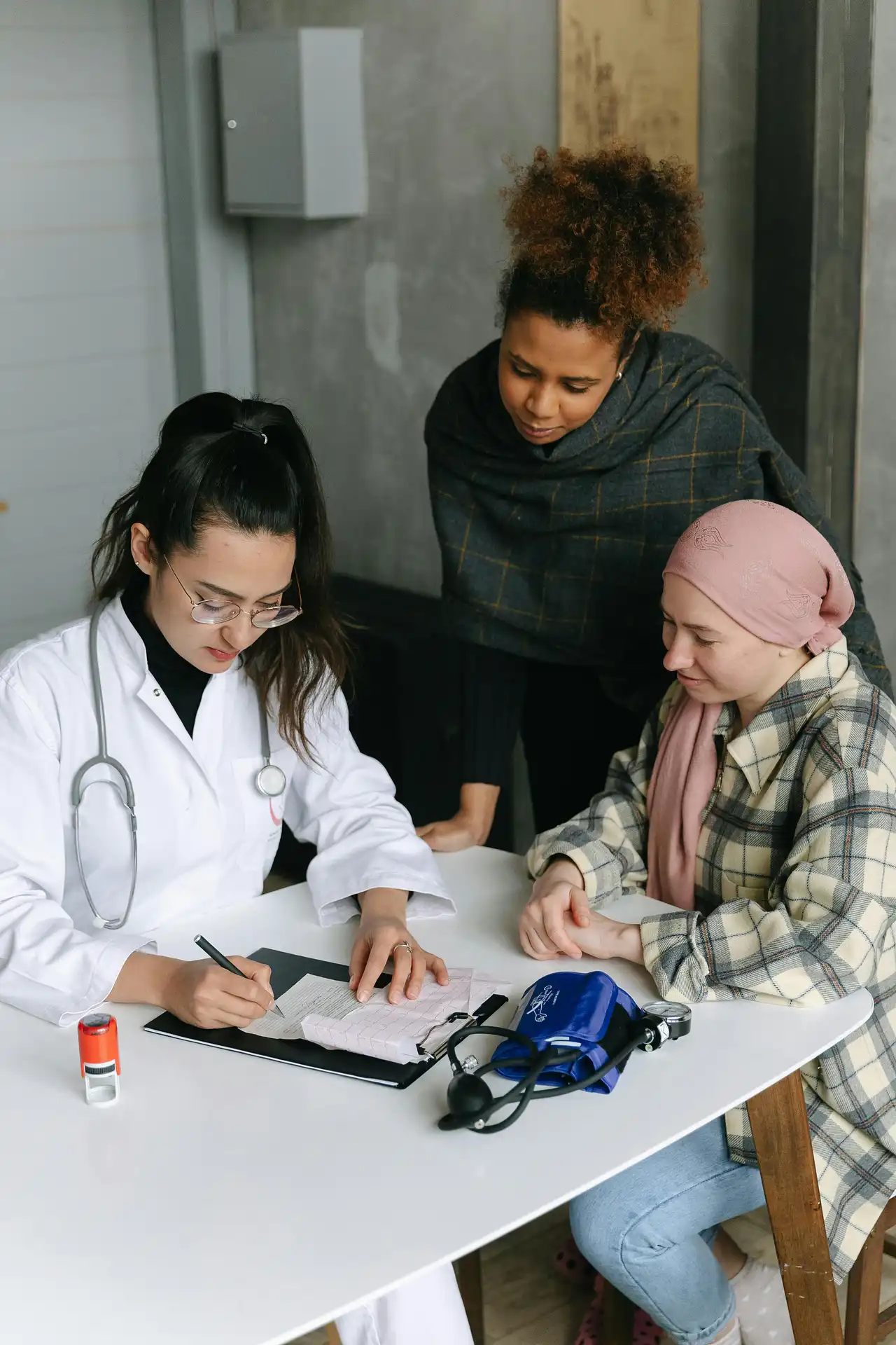Patient care
